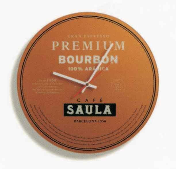SAULA PREMIUM BOURBON GRANO 500G